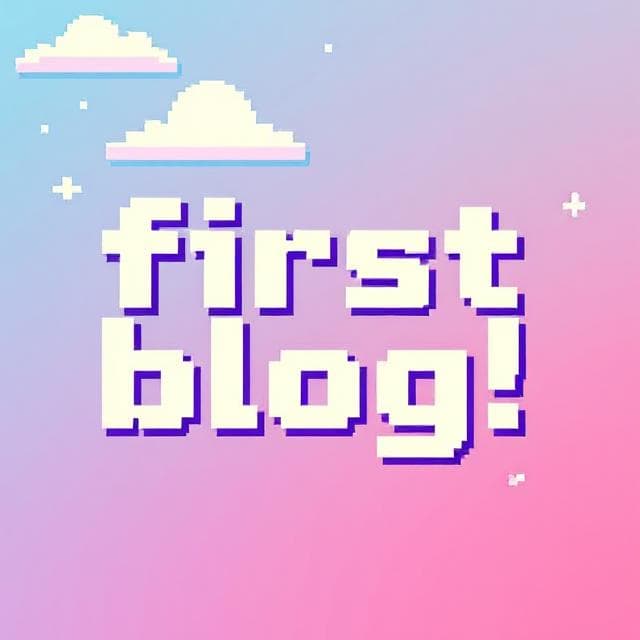 Cover Image for 🚀 Hello World! From Portfolio to Public Journal (Built with Next.js)