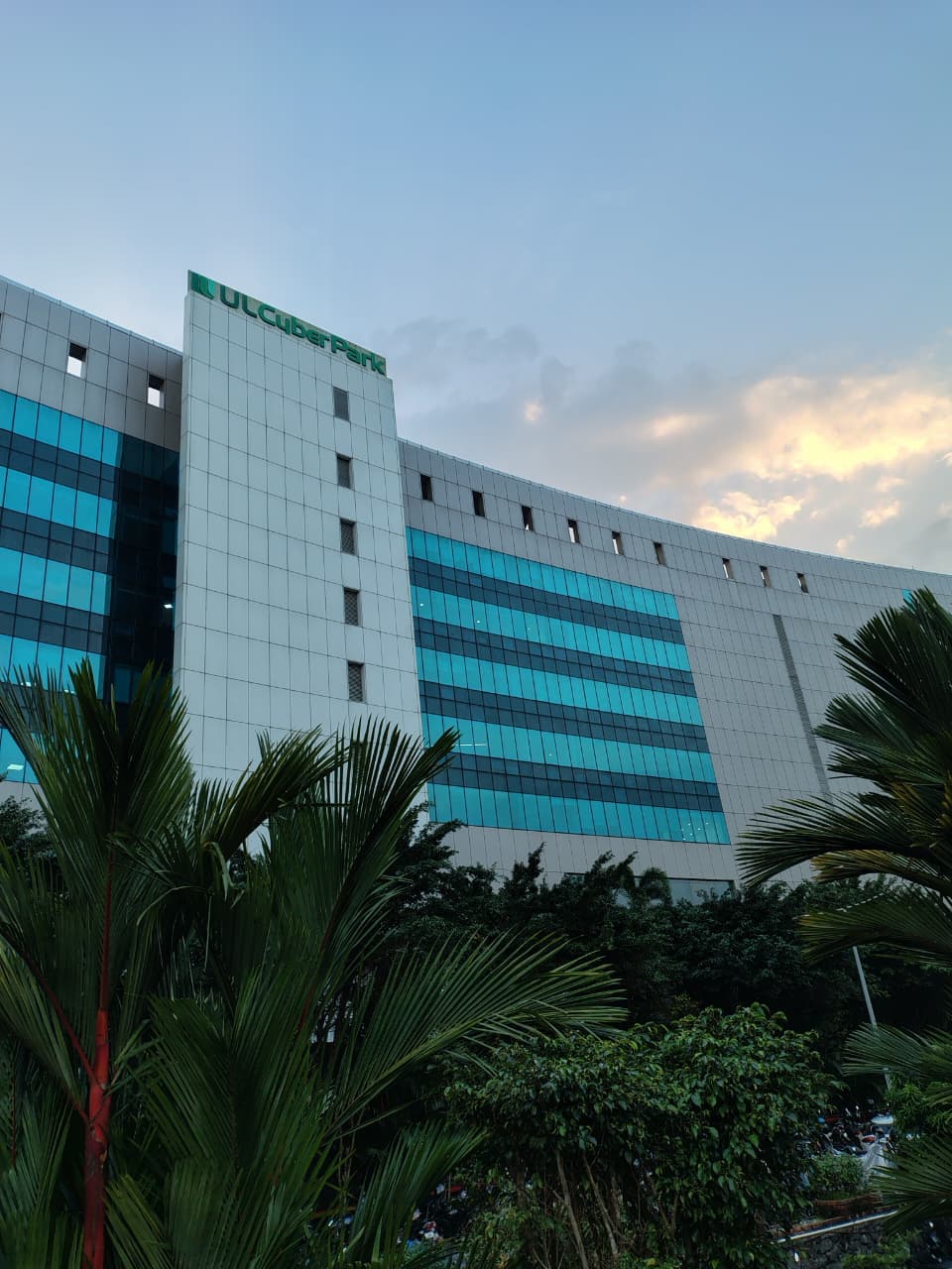 Cover Image for 💻 Doors Opening: My Exciting BCA Industrial Visit to UL CyberPark!